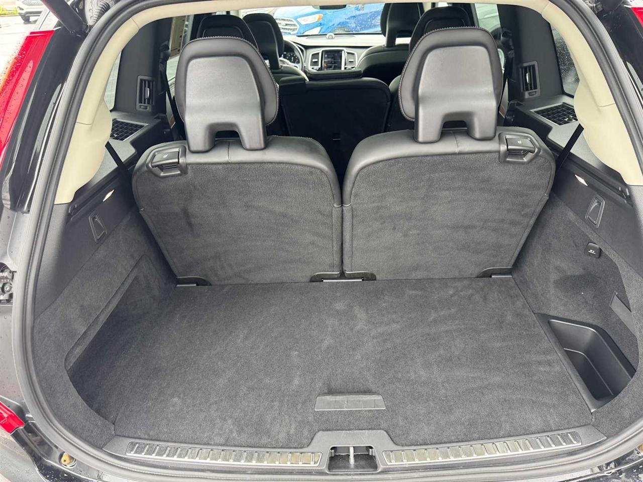 Volvo XC90 T6 AWD Inscription 7 Passenger 2020