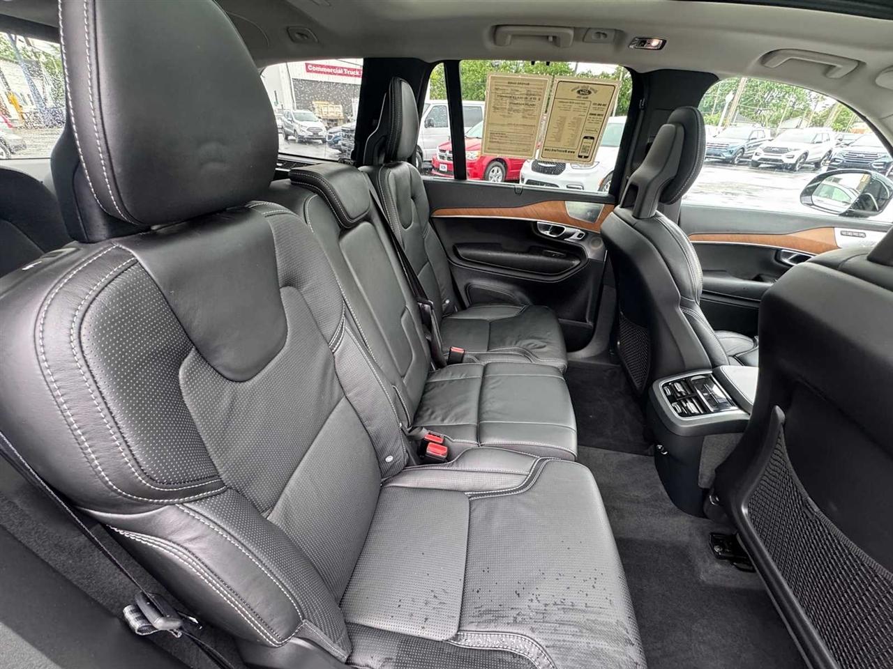 Volvo XC90 T6 AWD Inscription 7 Passenger 2020