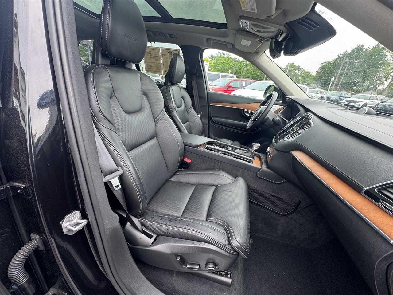 Volvo XC90 T6 AWD Inscription 7 Passenger 2020
