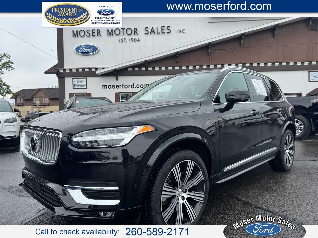 2020 Volvo XC90 T6 AWD Inscription 7 Passenger