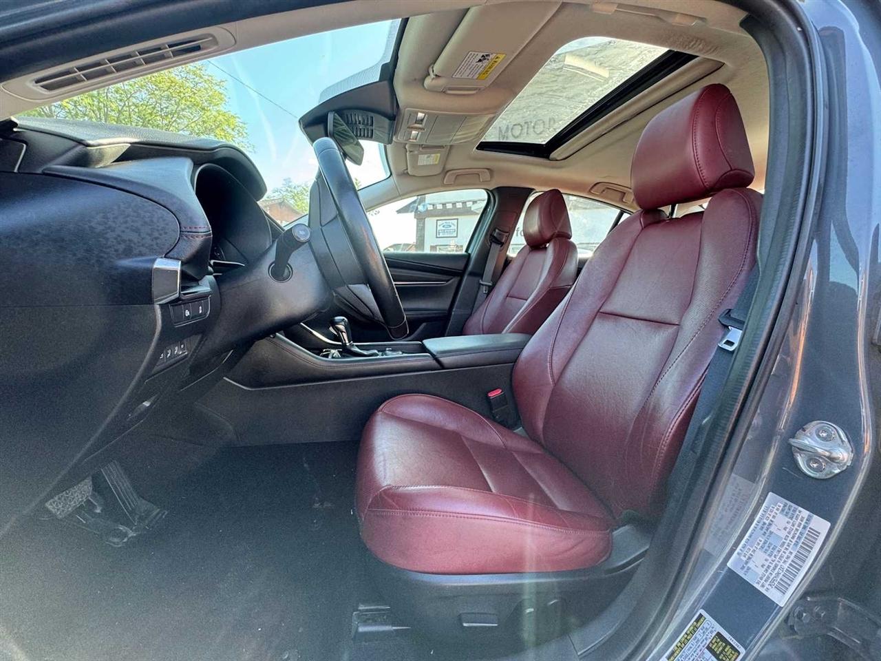 Mazda Mazda3 Sedan 2.5 S Carbon Edition AWD 2024