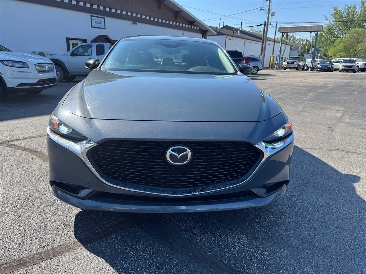Mazda Mazda3 Sedan 2.5 S Carbon Edition AWD 2024