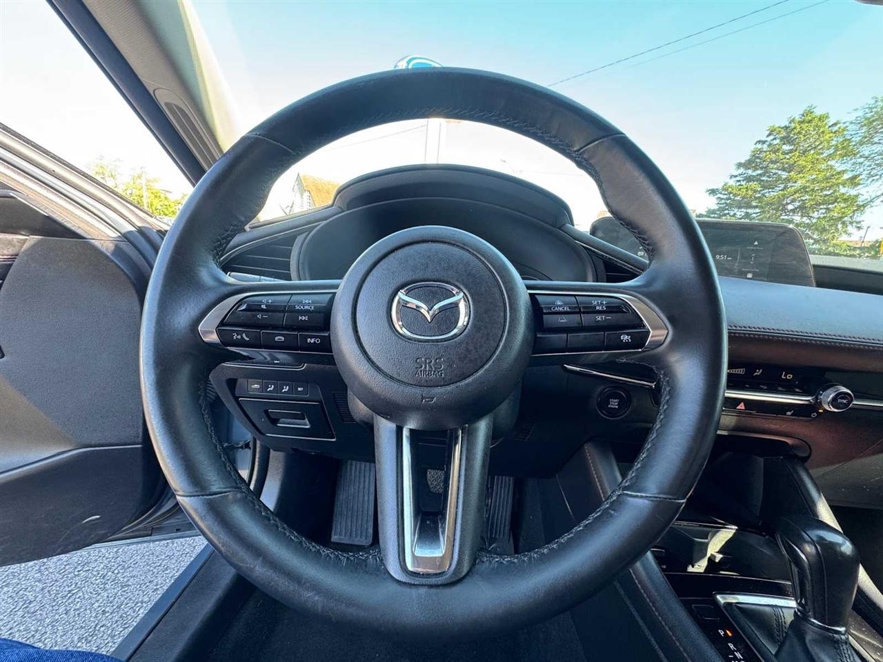 Mazda Mazda3 Sedan 2.5 S Carbon Edition AWD 2024