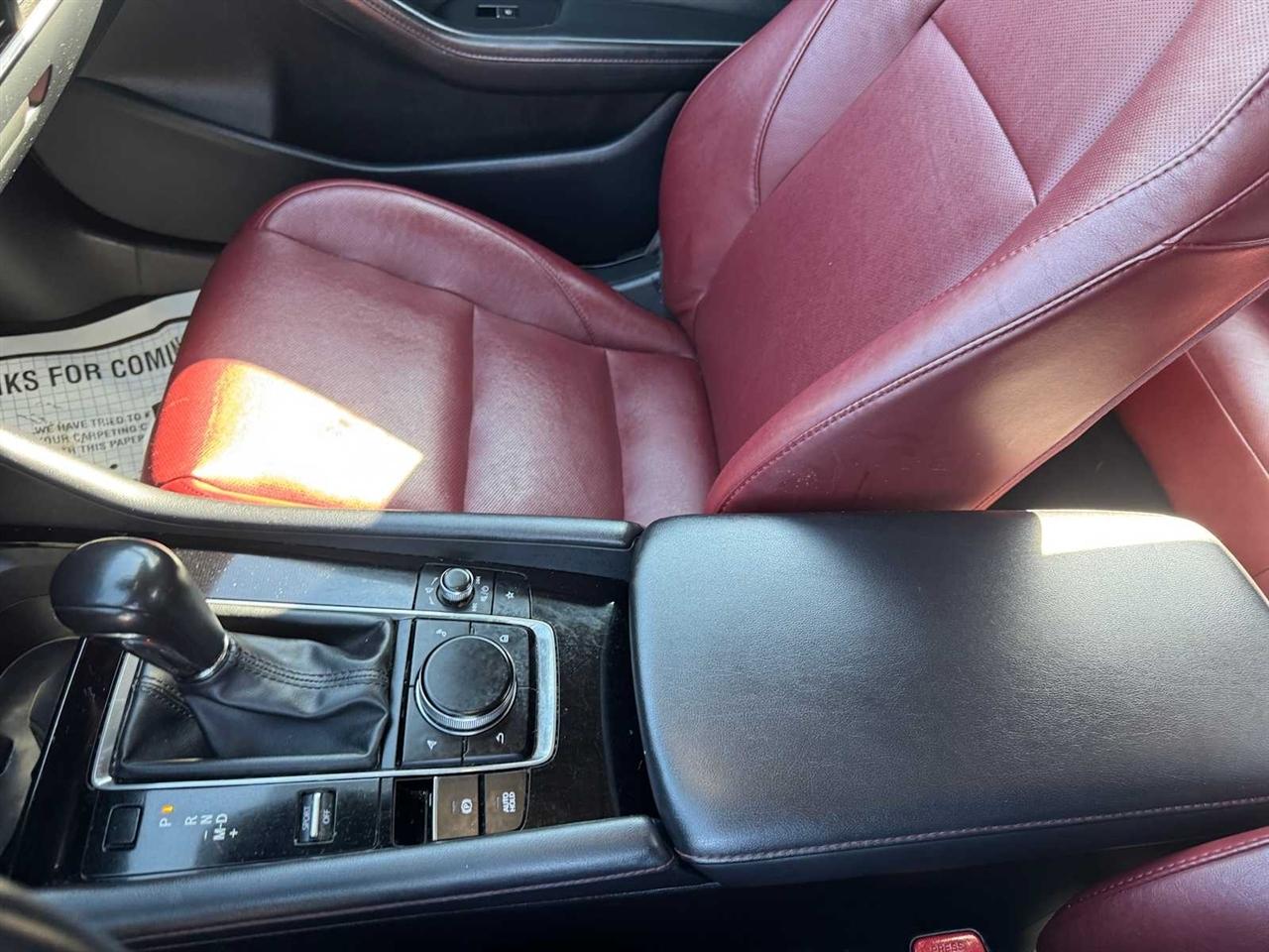 Mazda Mazda3 Sedan 2.5 S Carbon Edition AWD 2024