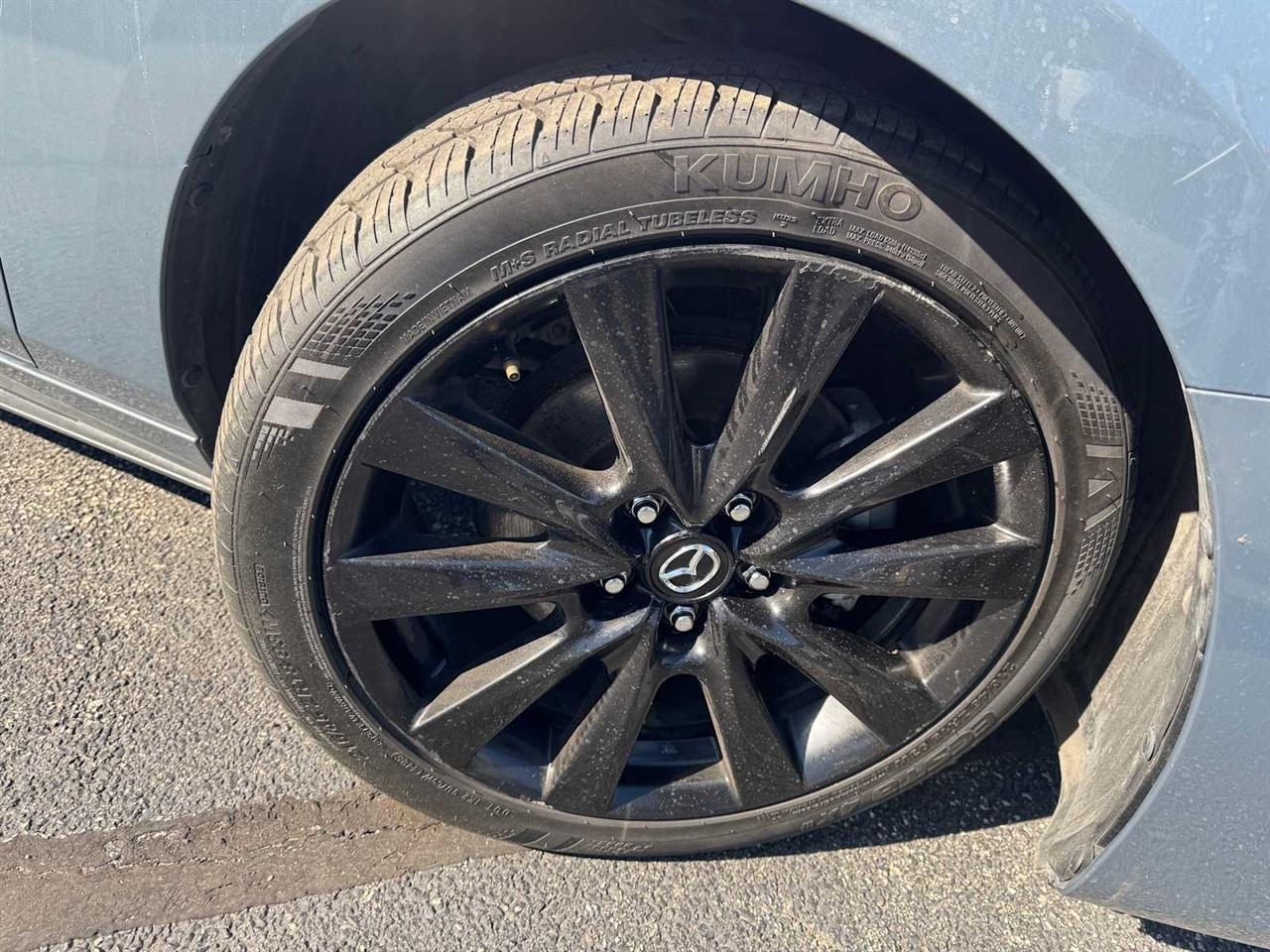 Mazda Mazda3 Sedan 2.5 S Carbon Edition AWD 2024