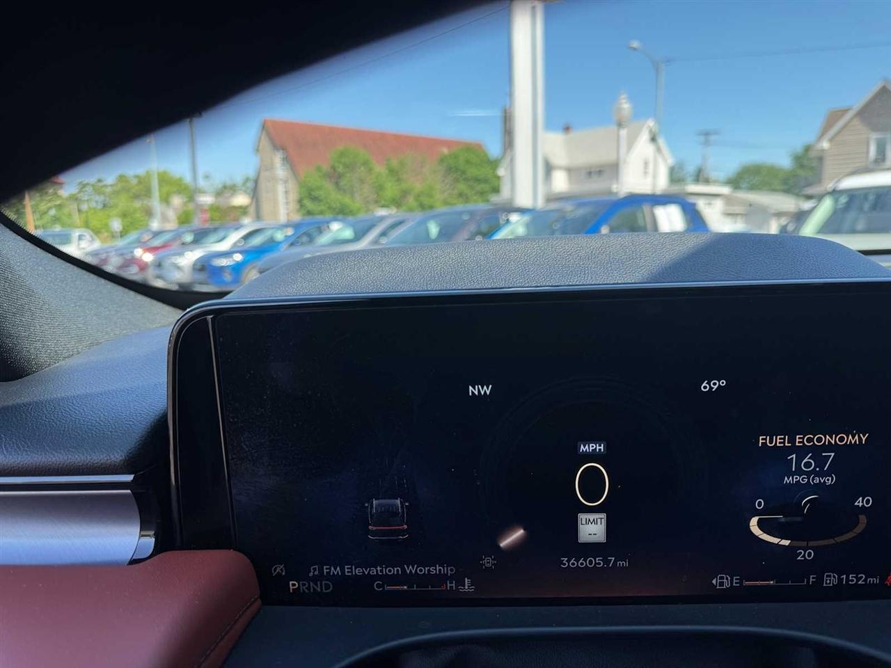 Lincoln Aviator Reserve AWD 2025