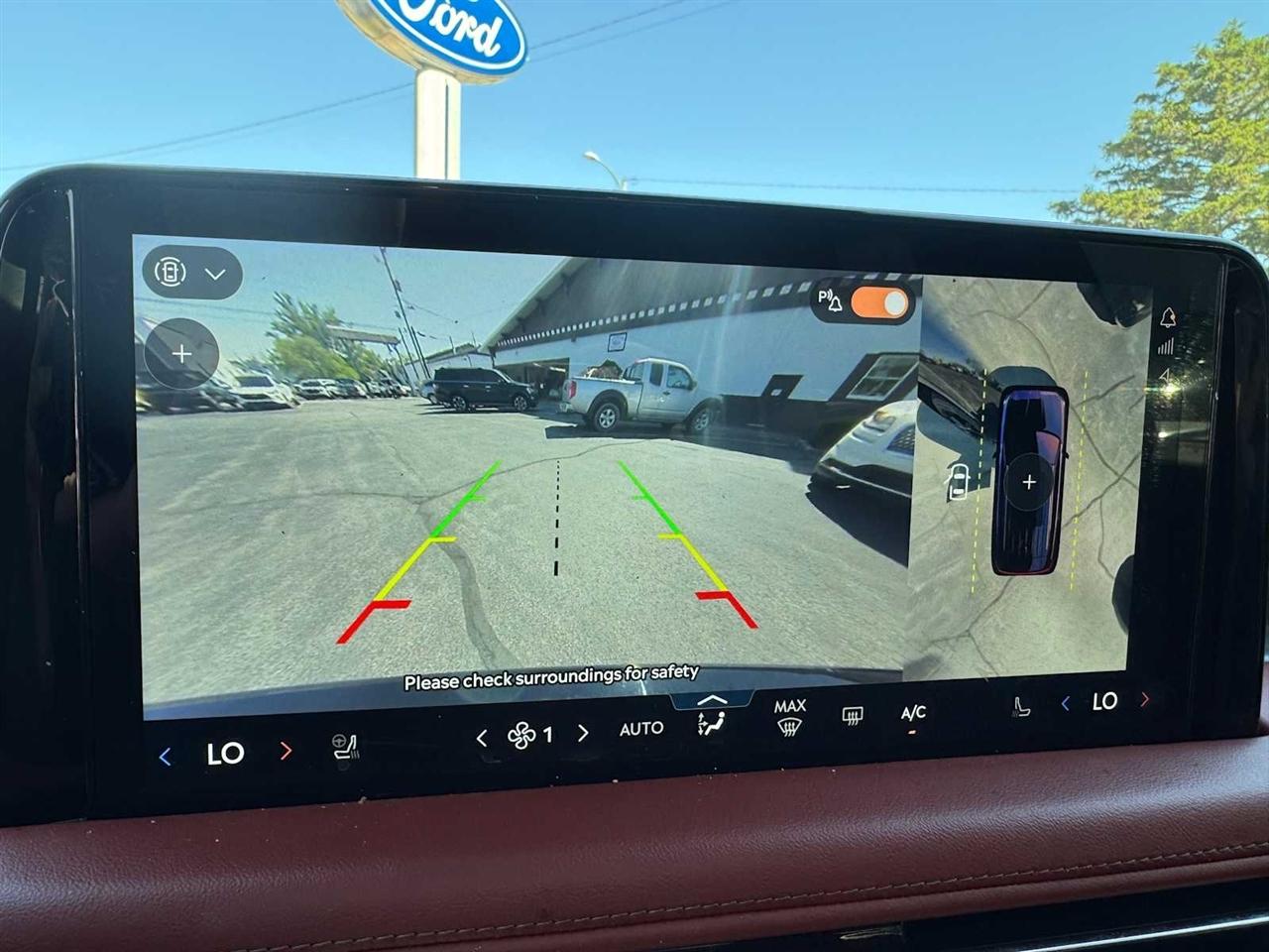 Lincoln Aviator Reserve AWD 2025