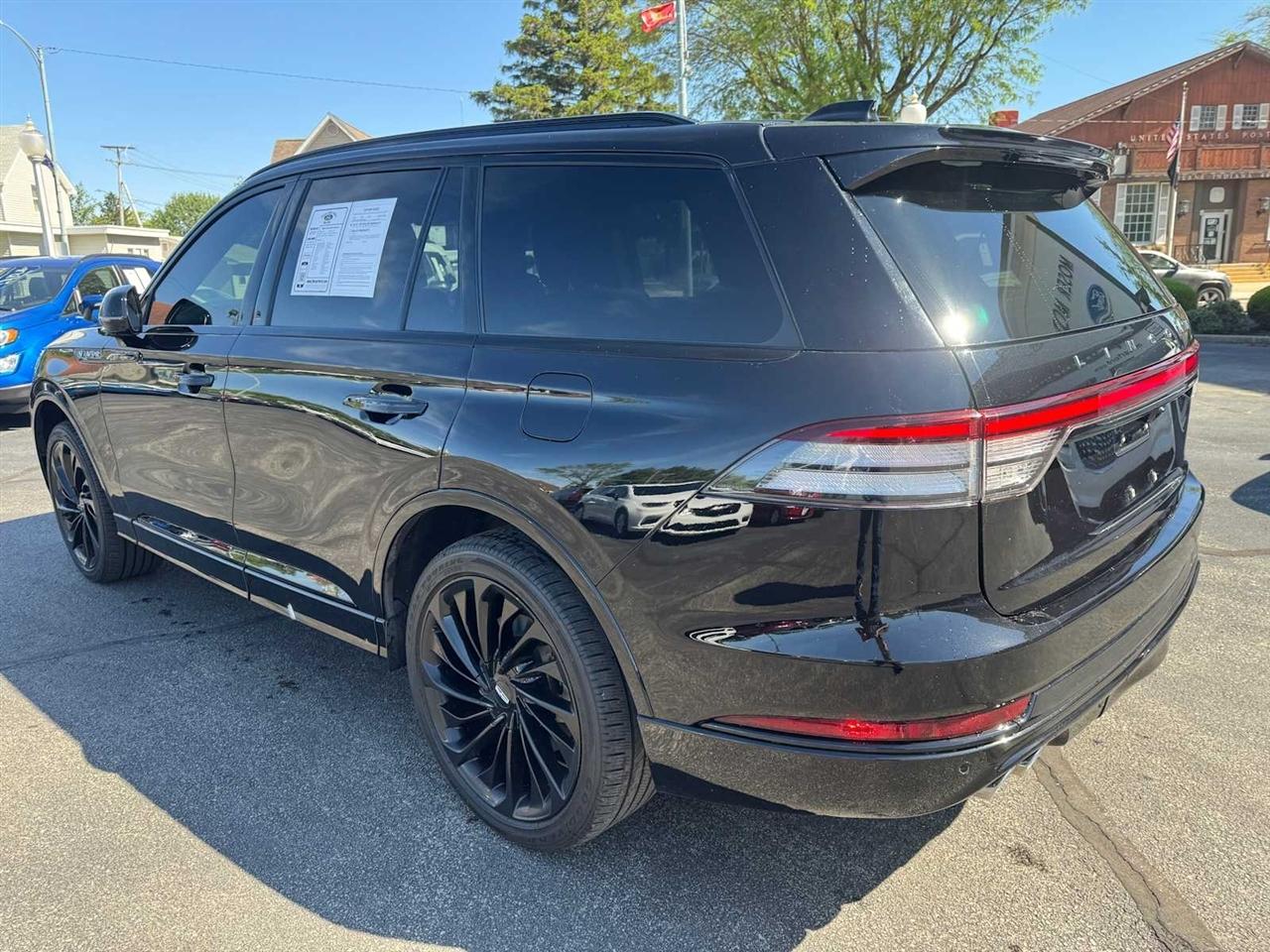 Lincoln Aviator Reserve AWD 2025