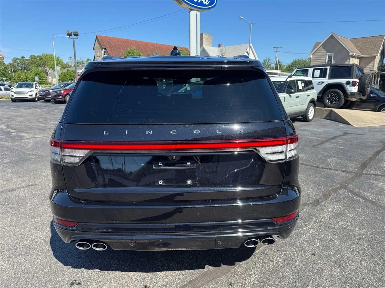 Lincoln Aviator Reserve AWD 2025