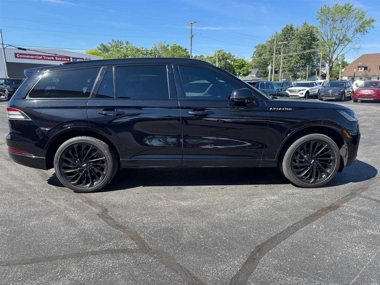 Lincoln Aviator Reserve AWD 2025