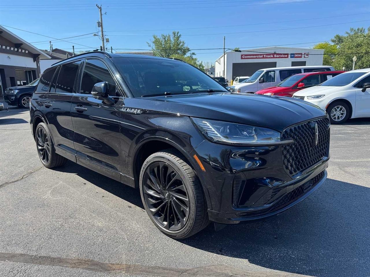 Lincoln Aviator Reserve AWD 2025