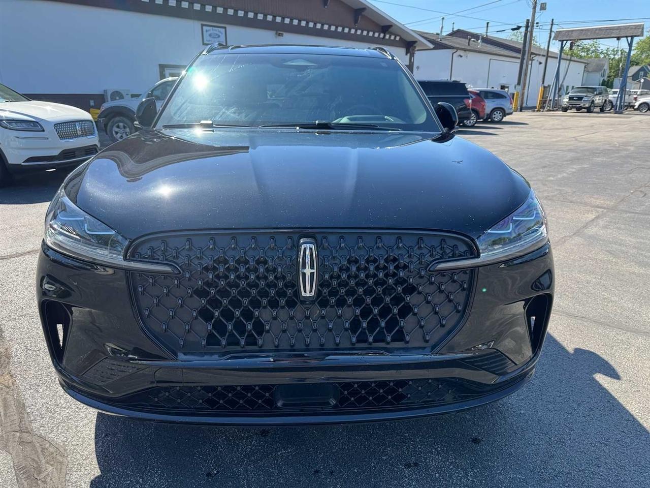 Lincoln Aviator Reserve AWD 2025