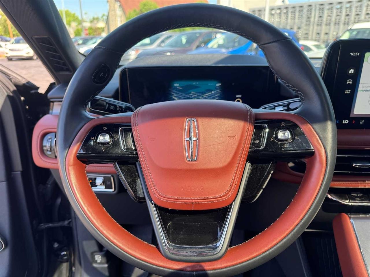 Lincoln Aviator Reserve AWD 2025