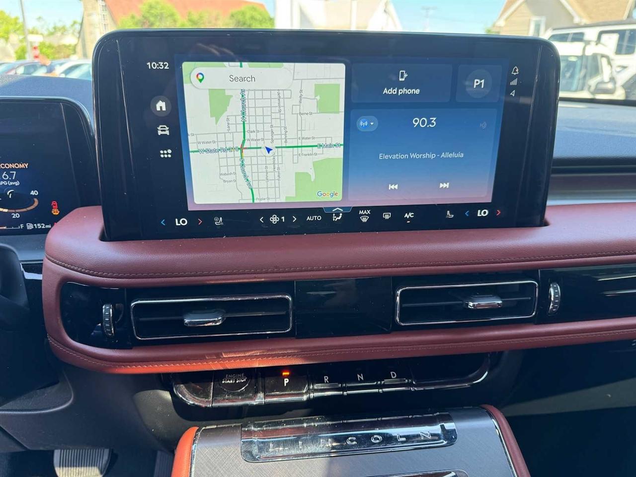 Lincoln Aviator Reserve AWD 2025