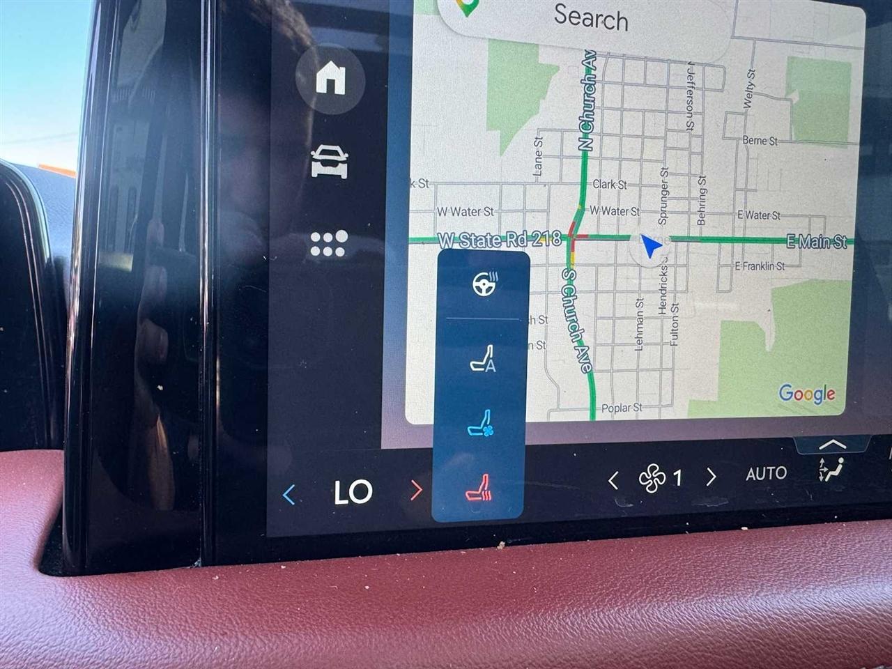 Lincoln Aviator Reserve AWD 2025