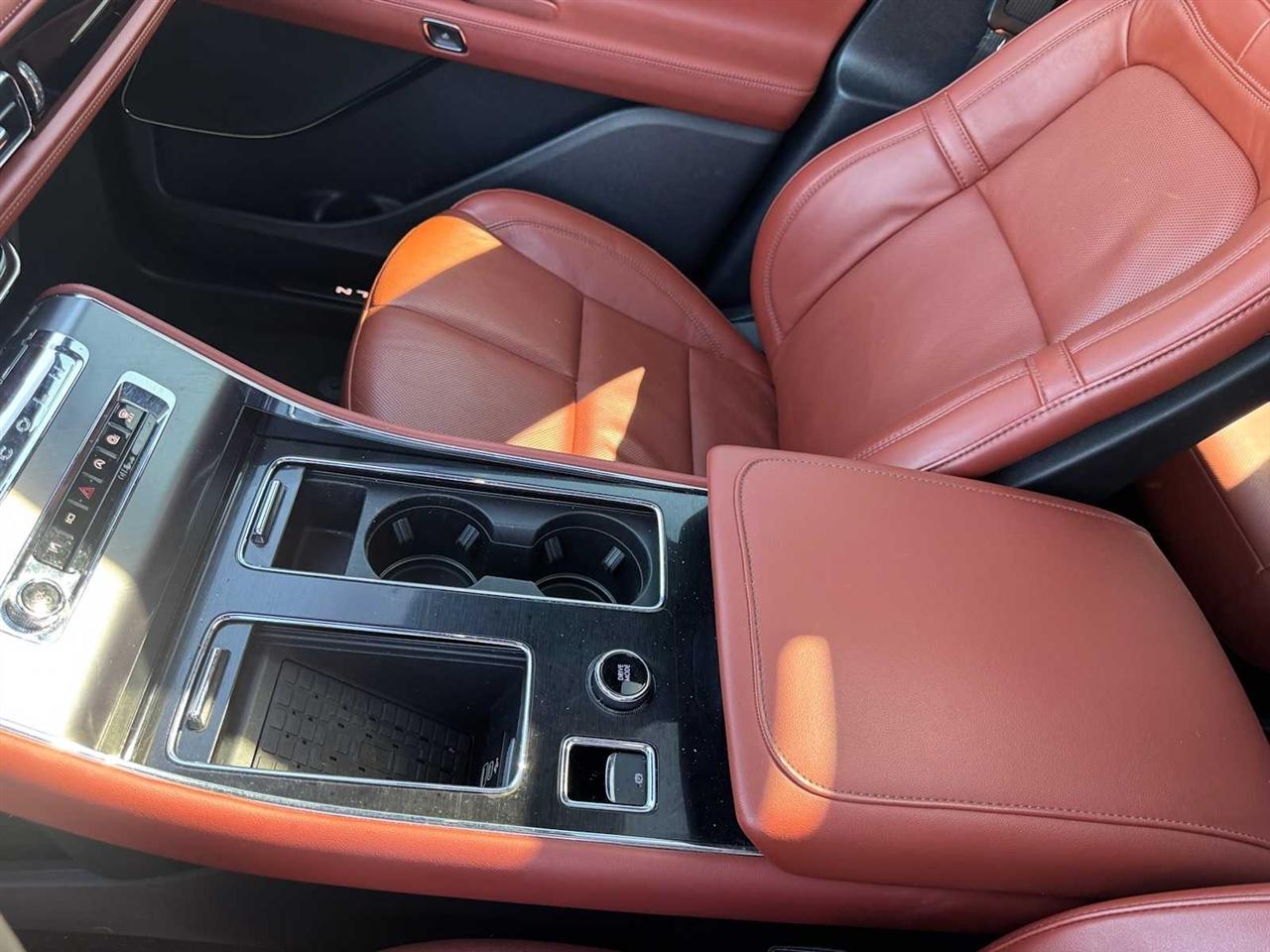 Lincoln Aviator Reserve AWD 2025