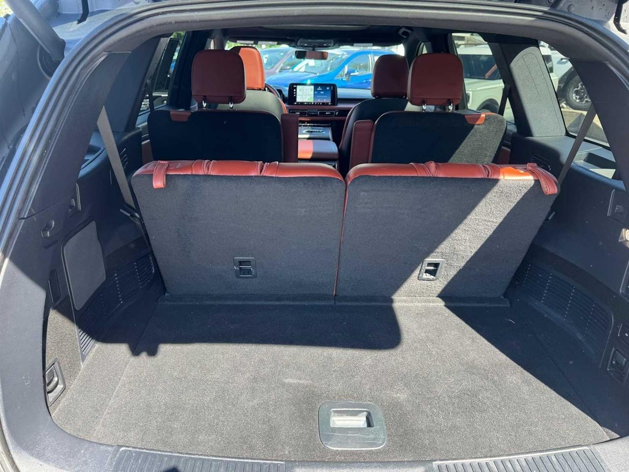 Lincoln Aviator Reserve AWD 2025