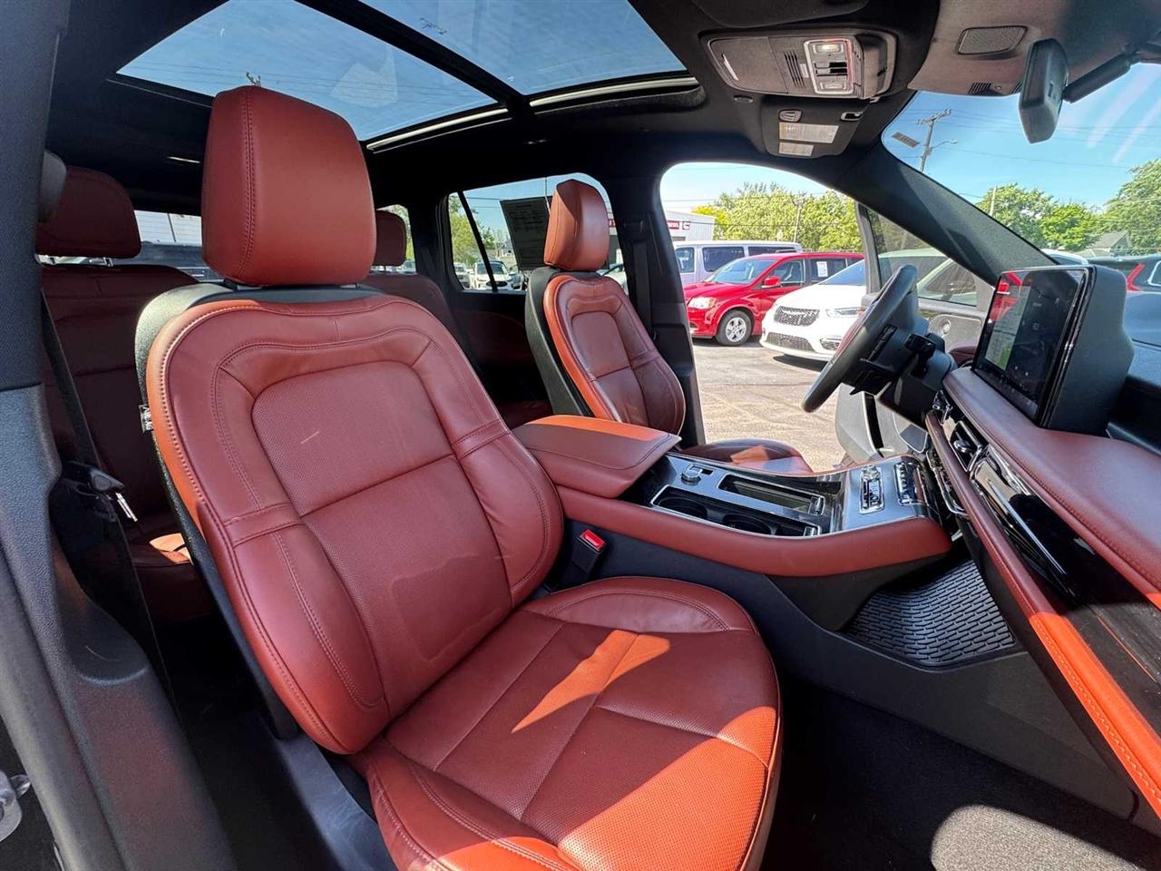 Lincoln Aviator Reserve AWD 2025