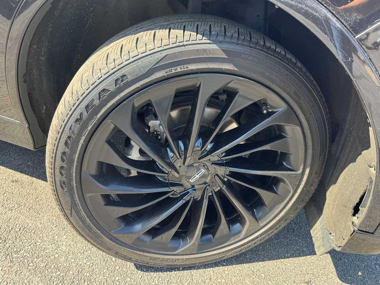 Lincoln Aviator Reserve AWD 2025