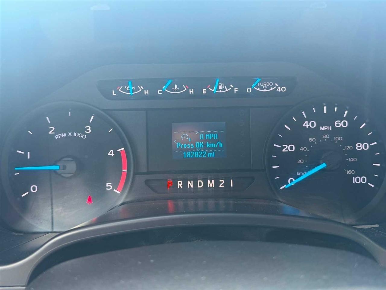Ford Super Duty F-550 DRW XL 2WD Reg Cab 145" WB 60" CA 2017