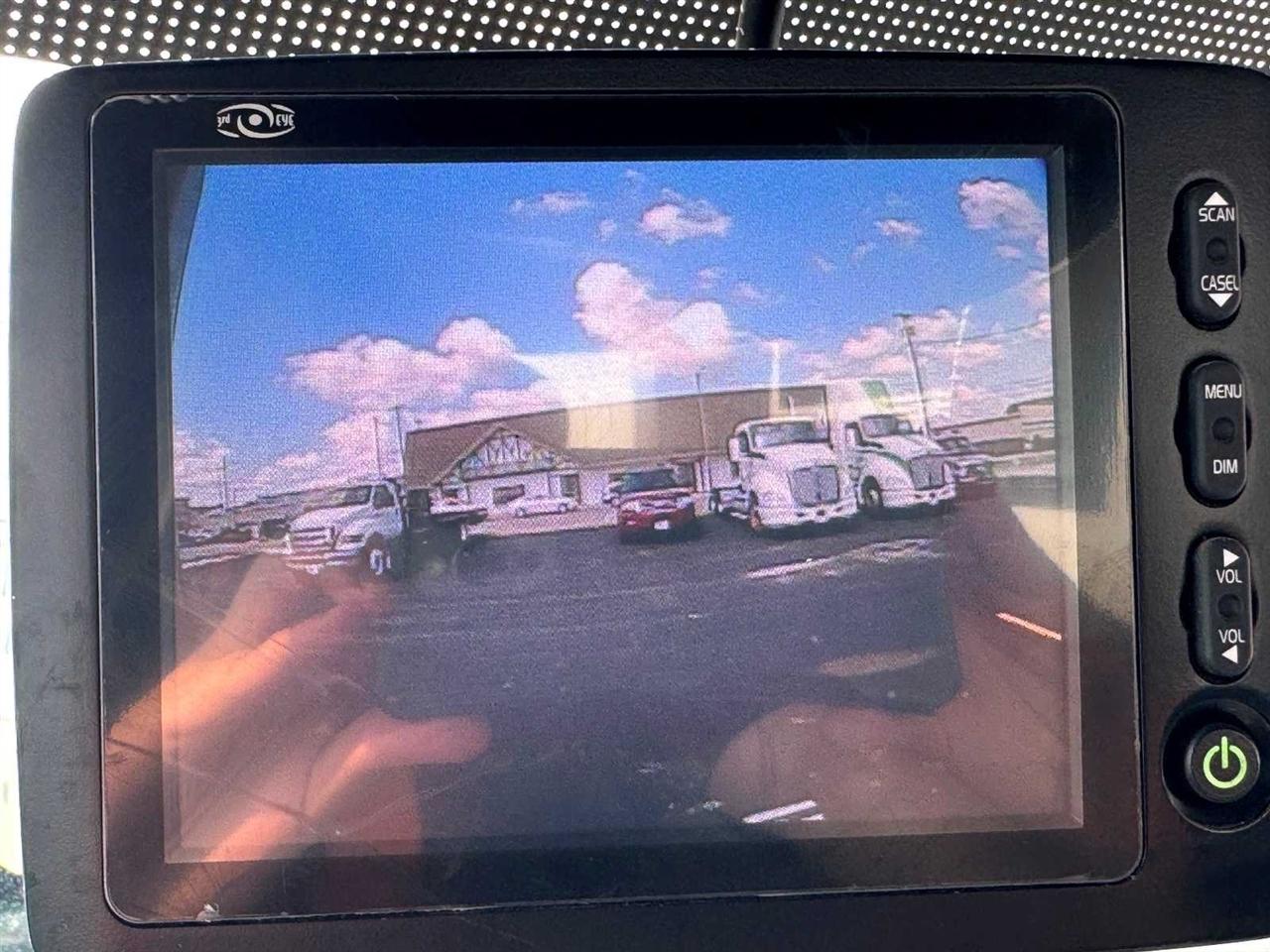 Ford Super Duty F-550 DRW XL 4WD Reg Cab 145" WB 60" CA 2019