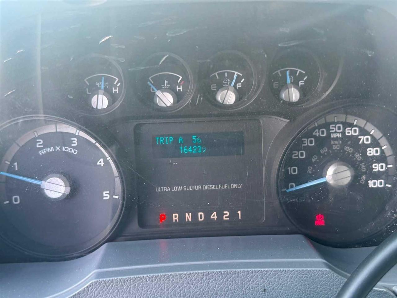 Ford Super Duty F-650 Straight Frame Reg Cab XL 2015