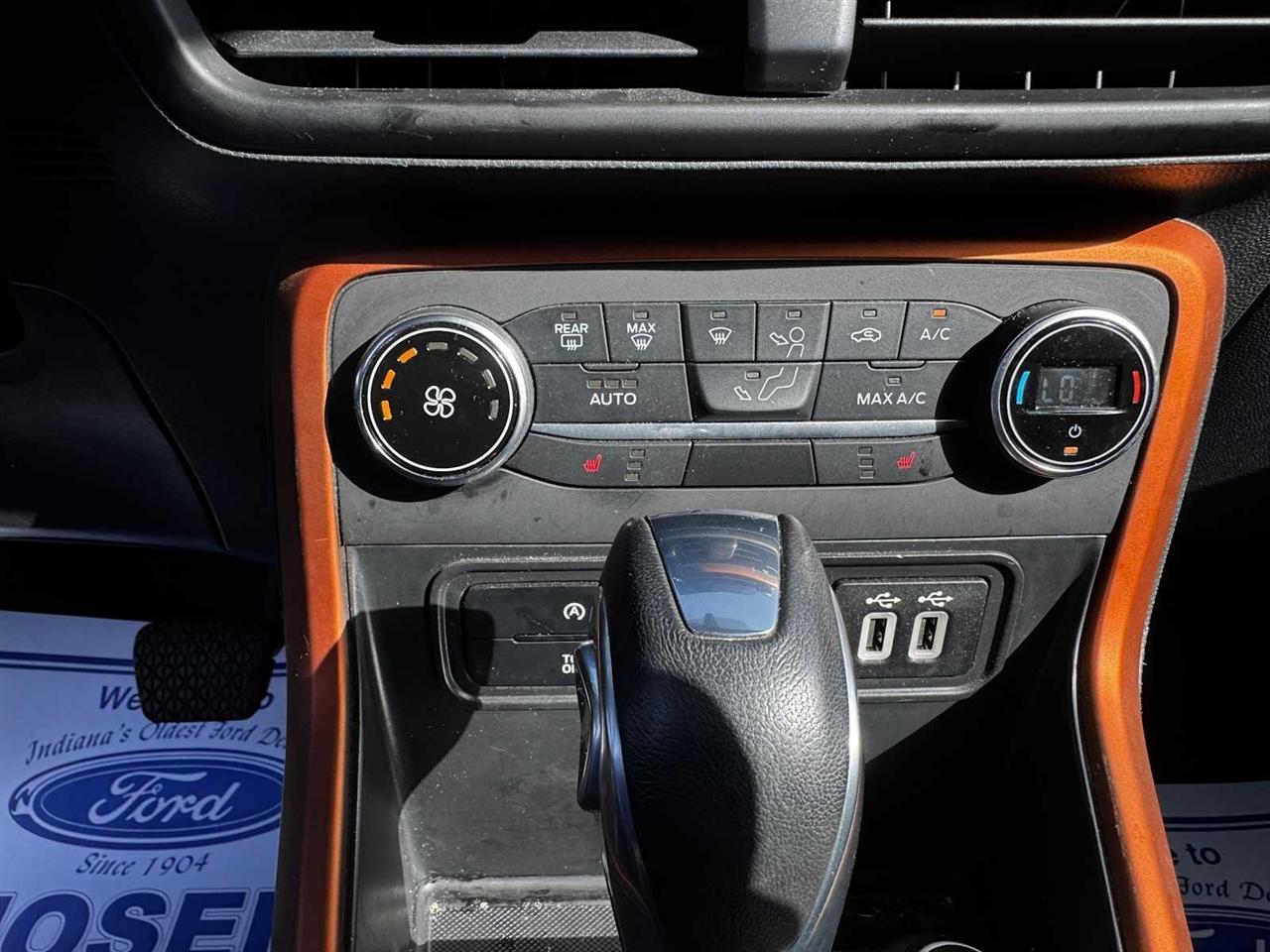 Ford EcoSport SE 4WD 2022