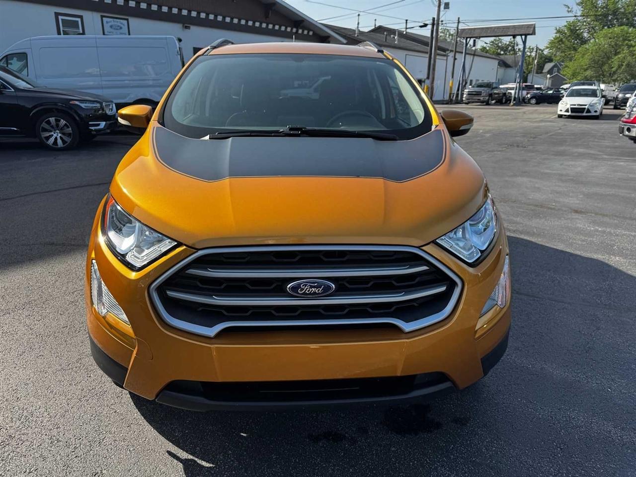 Ford EcoSport SE 4WD 2022