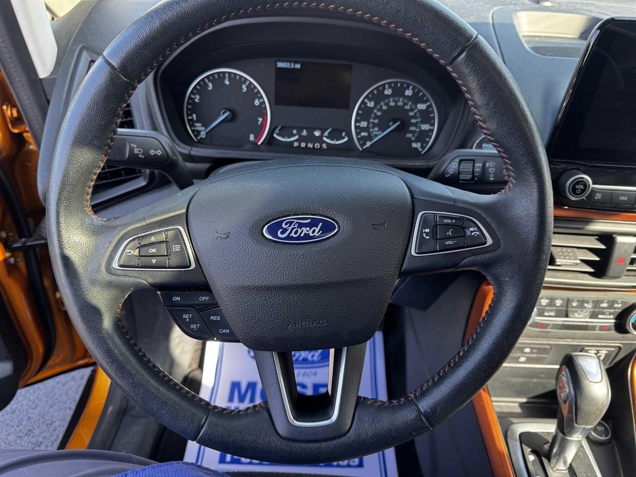 Ford EcoSport SE 4WD 2022