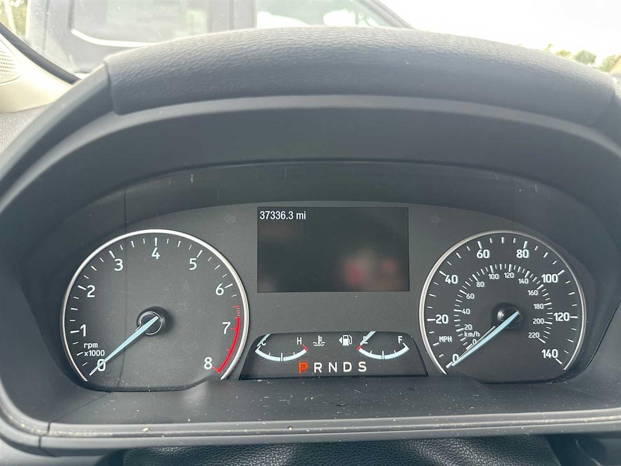 Ford EcoSport SE 4WD 2022