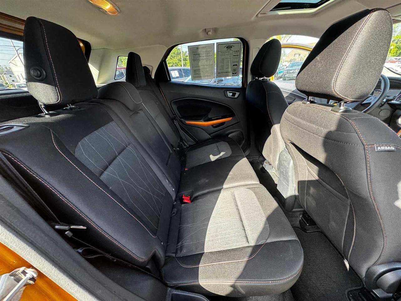 Ford EcoSport SE 4WD 2022