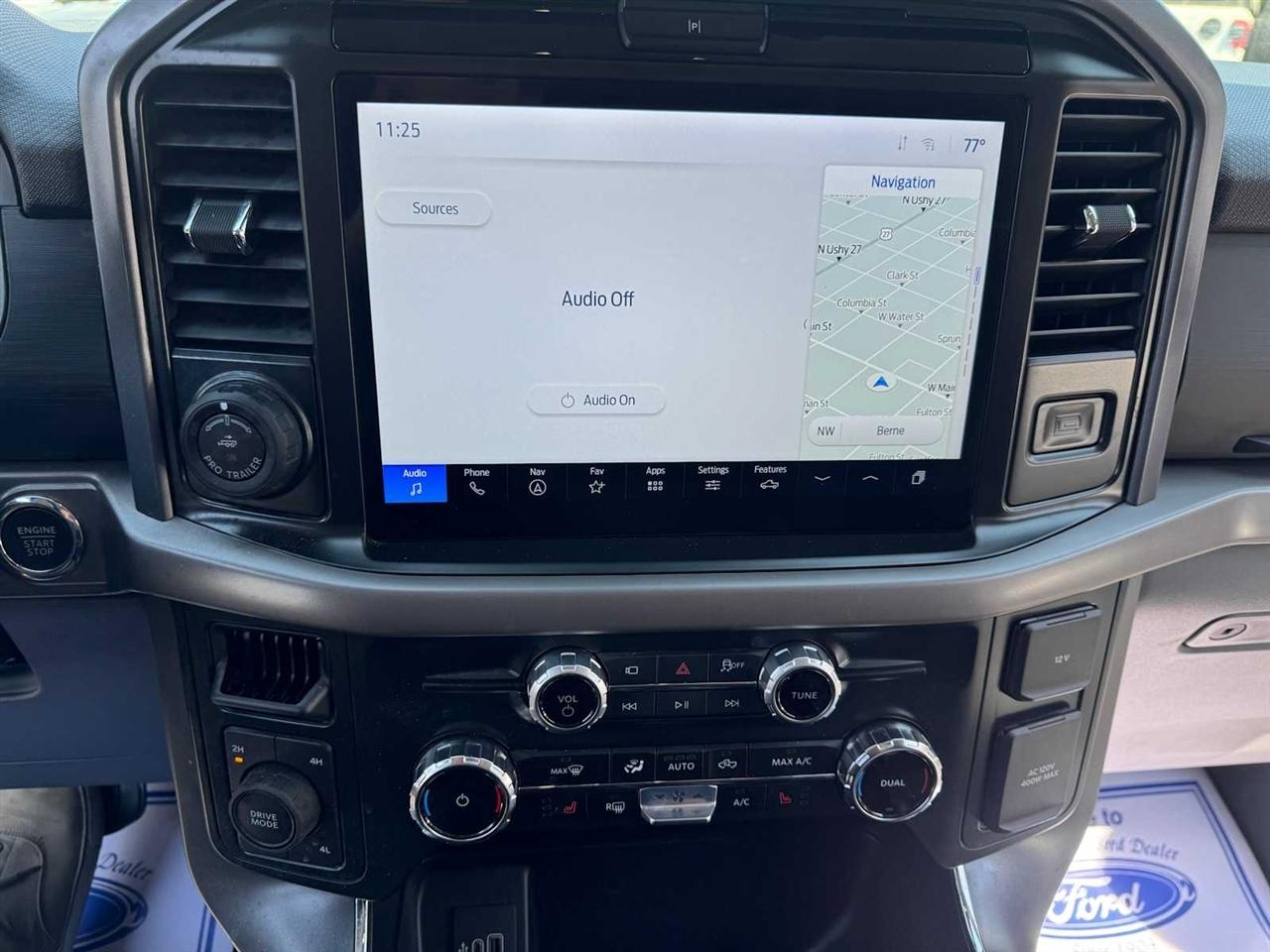 Ford F-150 XLT 4WD SuperCrew 5.5' Box 2025