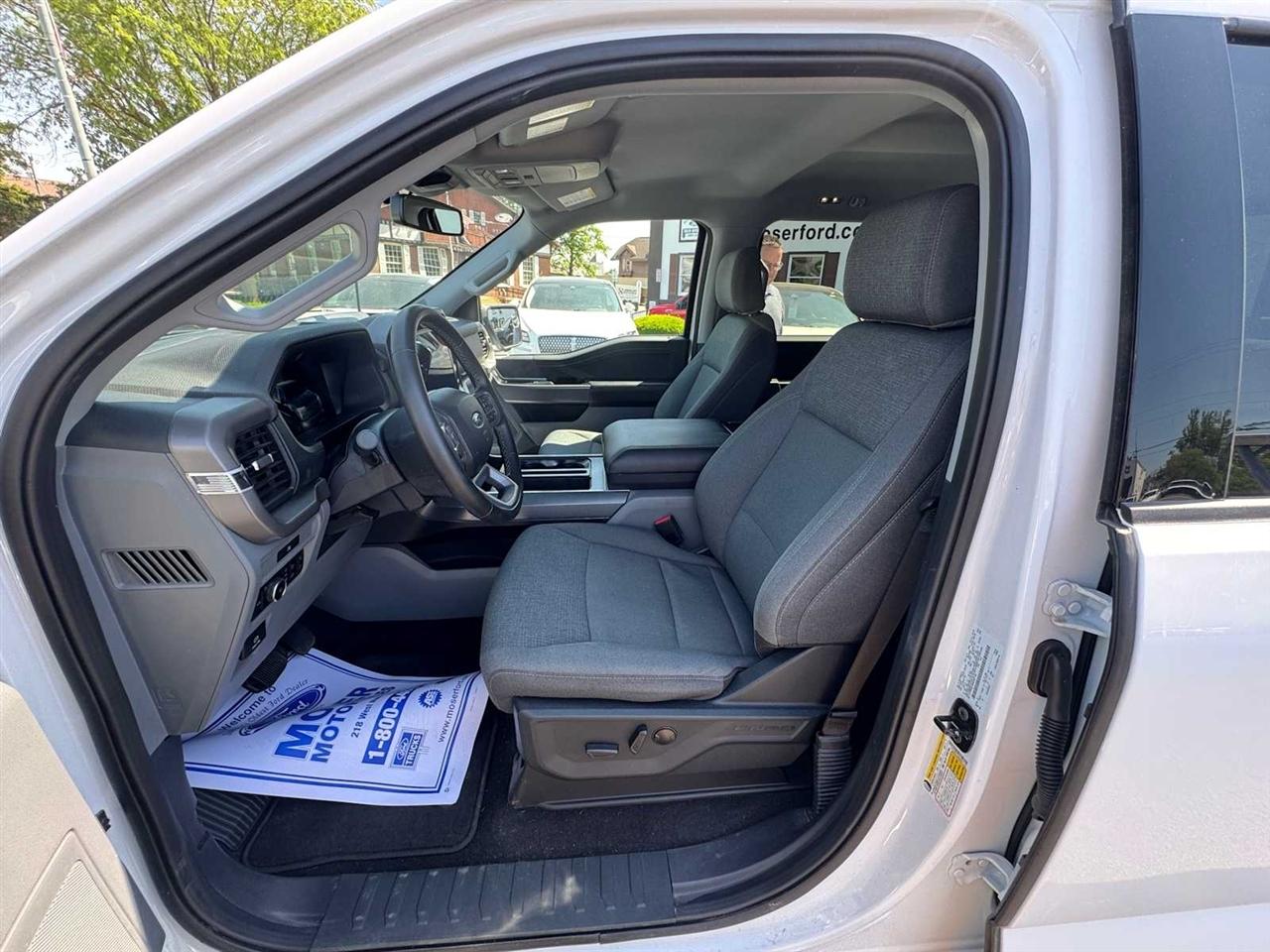 Ford F-150 XLT 4WD SuperCrew 5.5' Box 2025