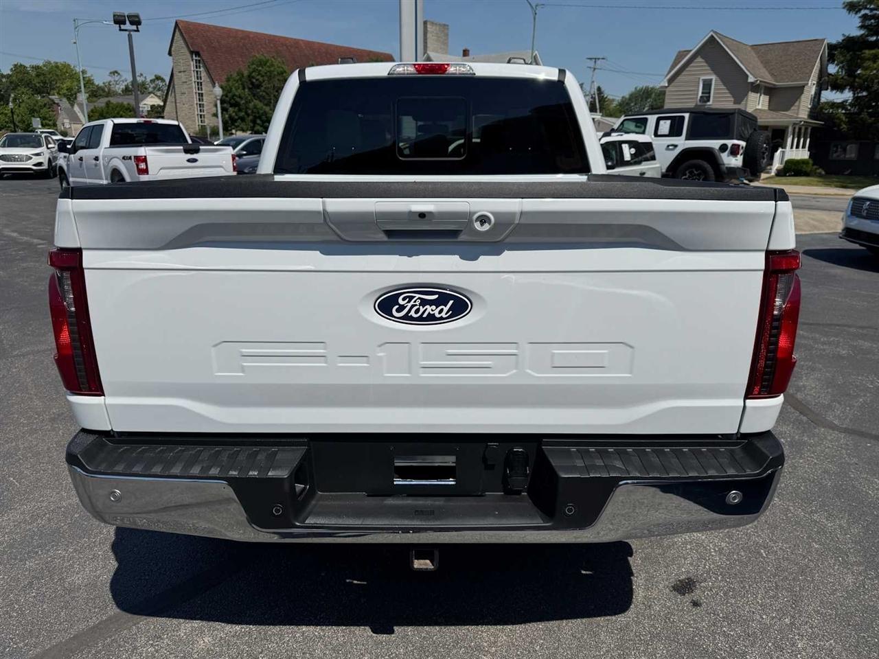 Ford F-150 XLT 4WD SuperCrew 5.5' Box 2025