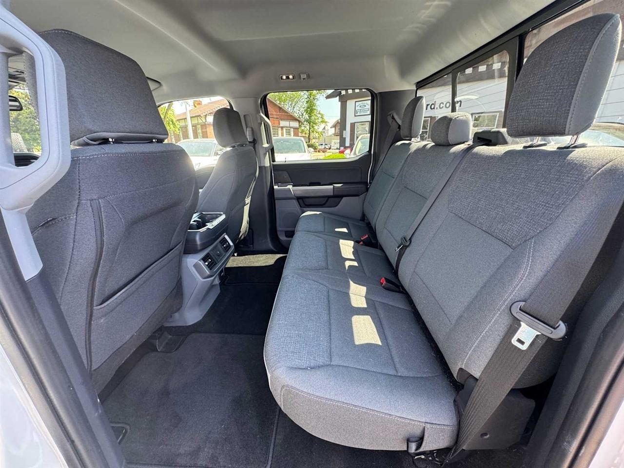 Ford F-150 XLT 4WD SuperCrew 5.5' Box 2025