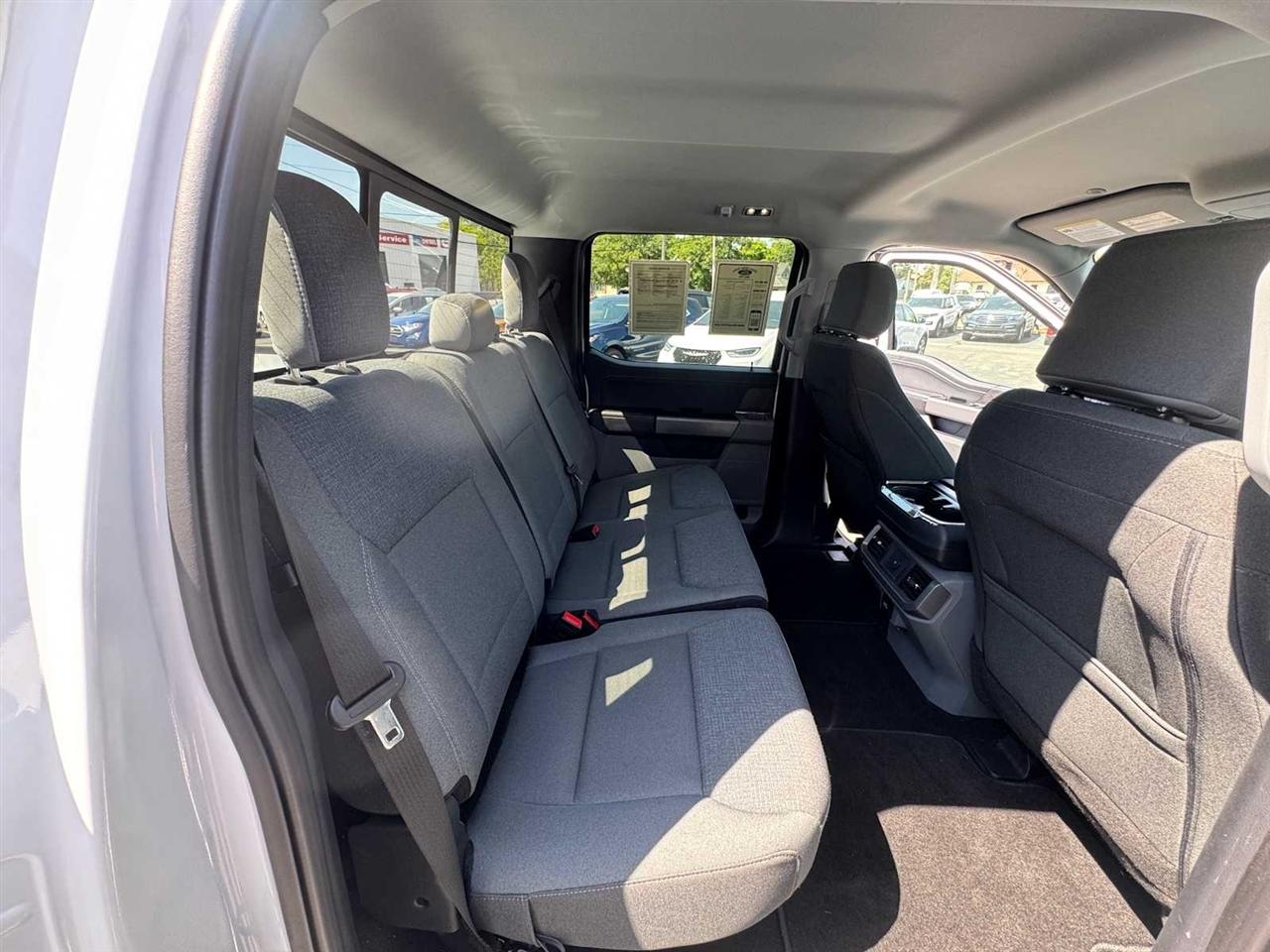 Ford F-150 XLT 4WD SuperCrew 5.5' Box 2025