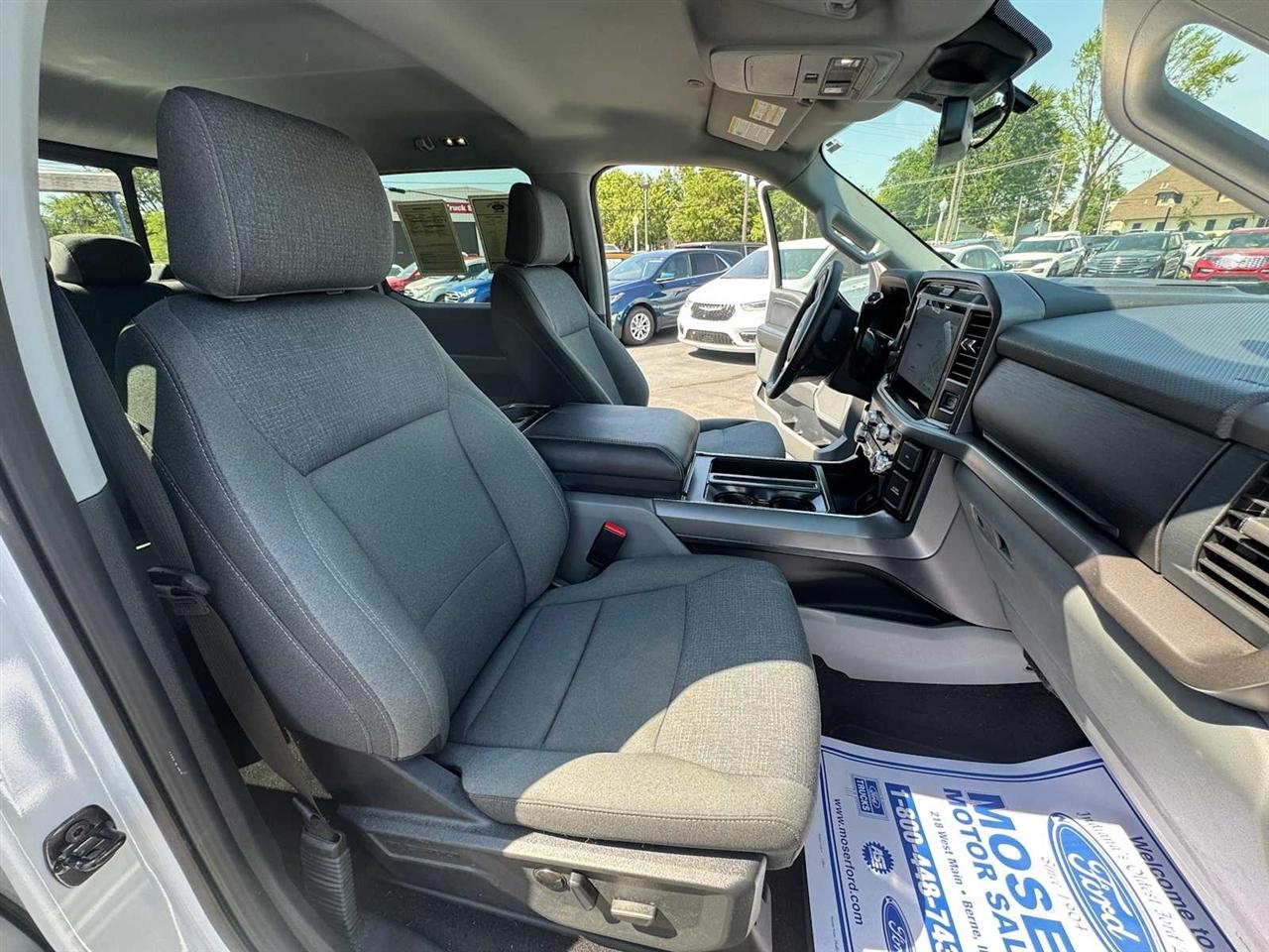 Ford F-150 XLT 4WD SuperCrew 5.5' Box 2025