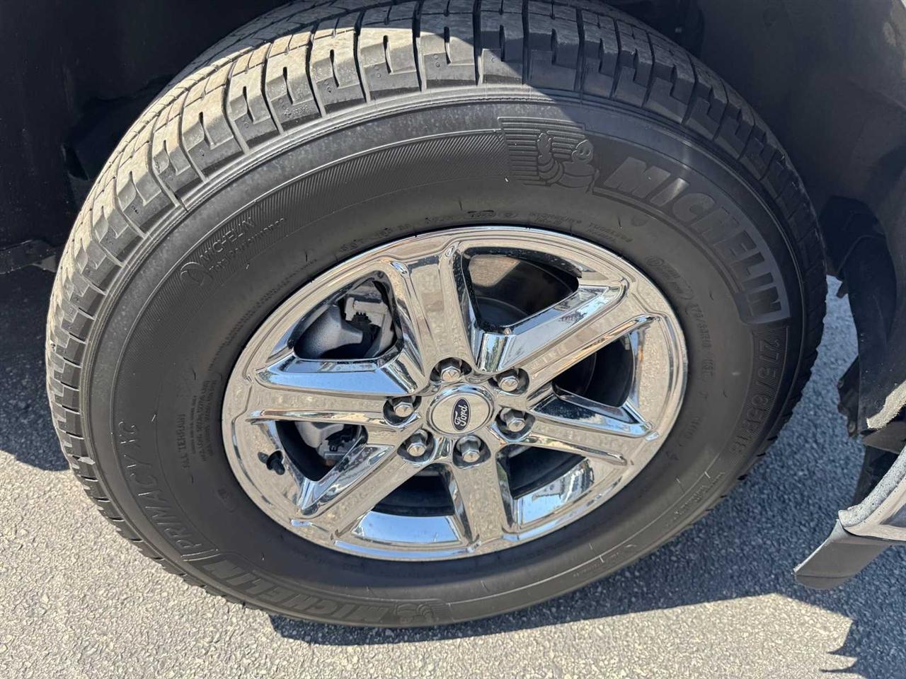 Ford F-150 XLT 4WD SuperCrew 5.5' Box 2025