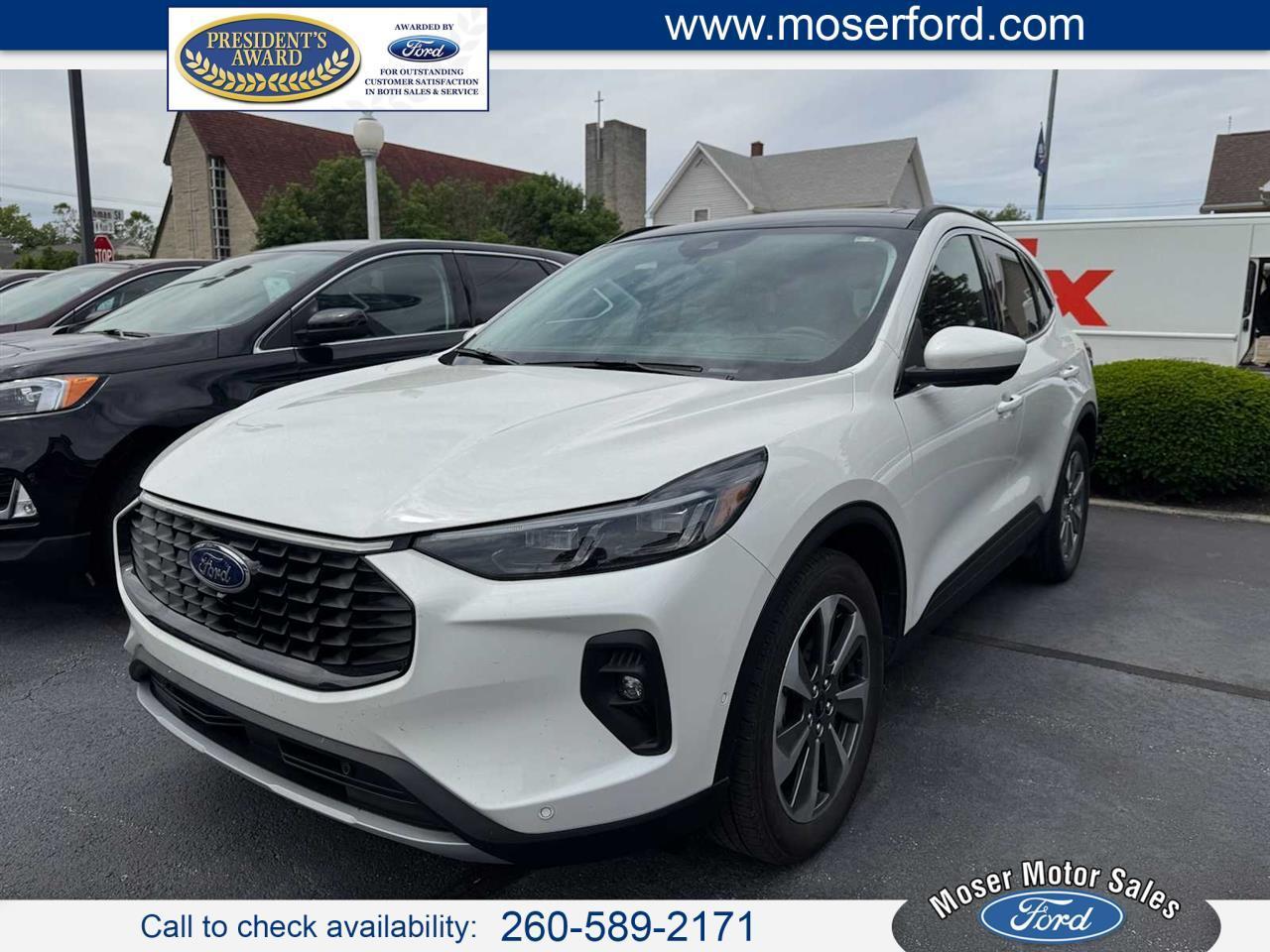 2024 Ford Escape Platinum AWD