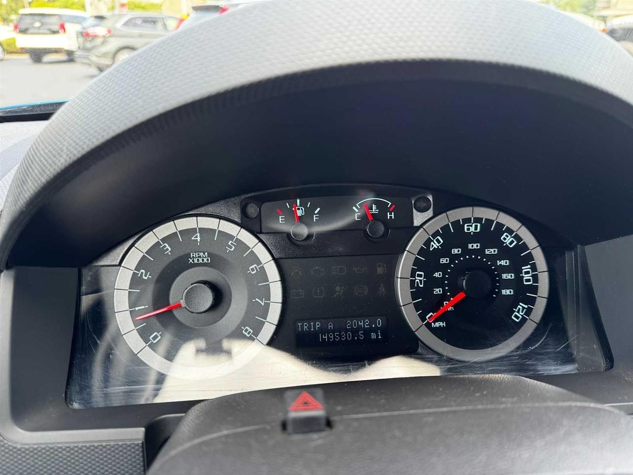 Ford Escape FWD 4dr XLT 2011
