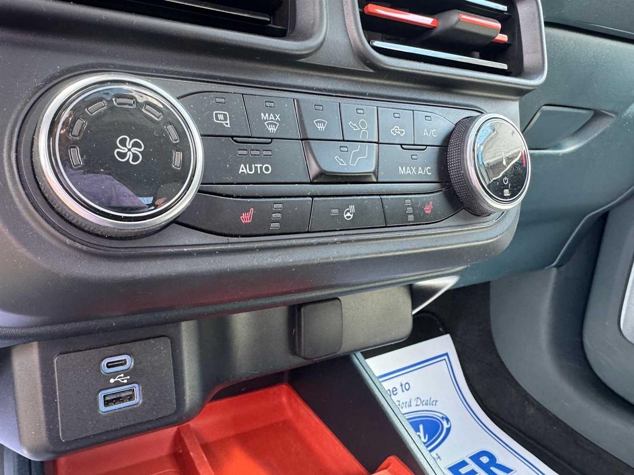 Ford Maverick XLT AWD SuperCrew 2024