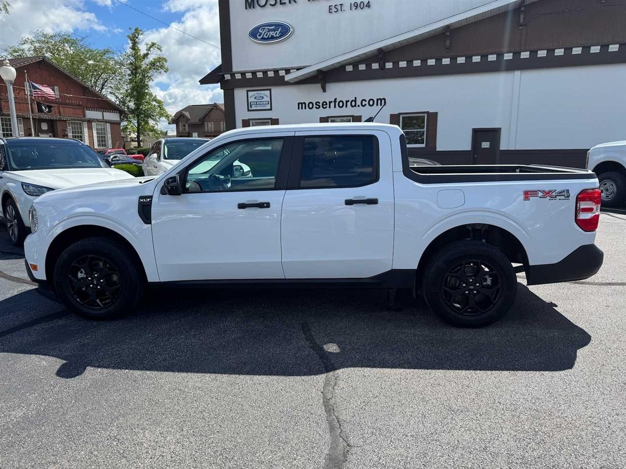 Ford Maverick XLT AWD SuperCrew 2024