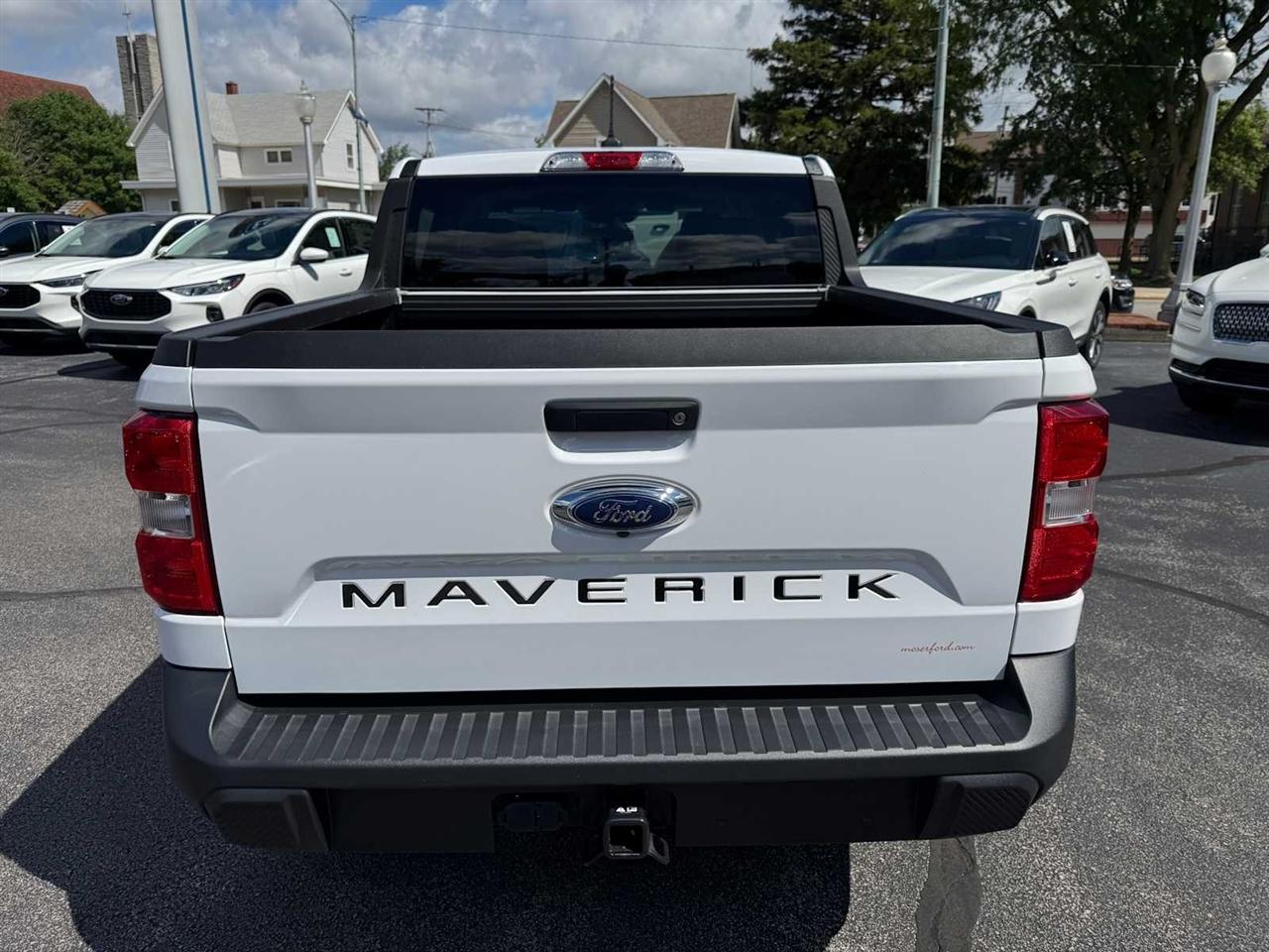 Ford Maverick XLT AWD SuperCrew 2024