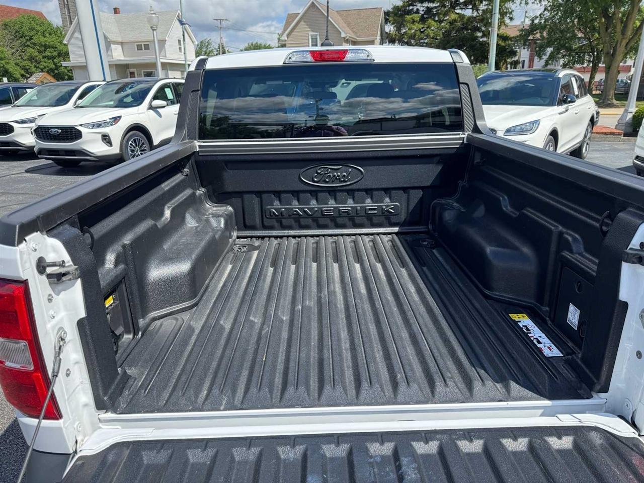 Ford Maverick XLT AWD SuperCrew 2024