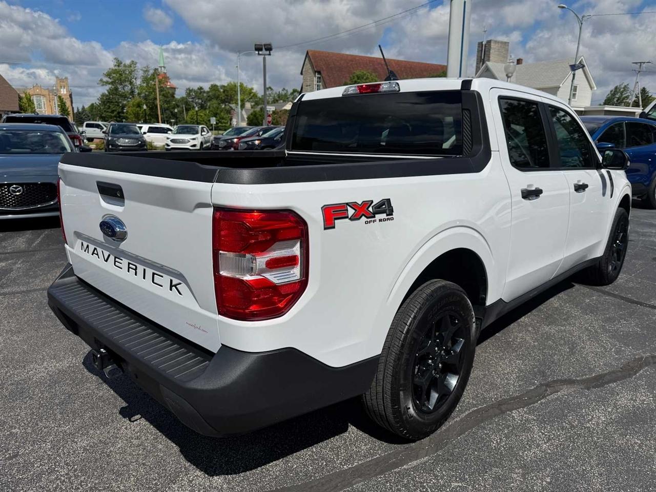 Ford Maverick XLT AWD SuperCrew 2024