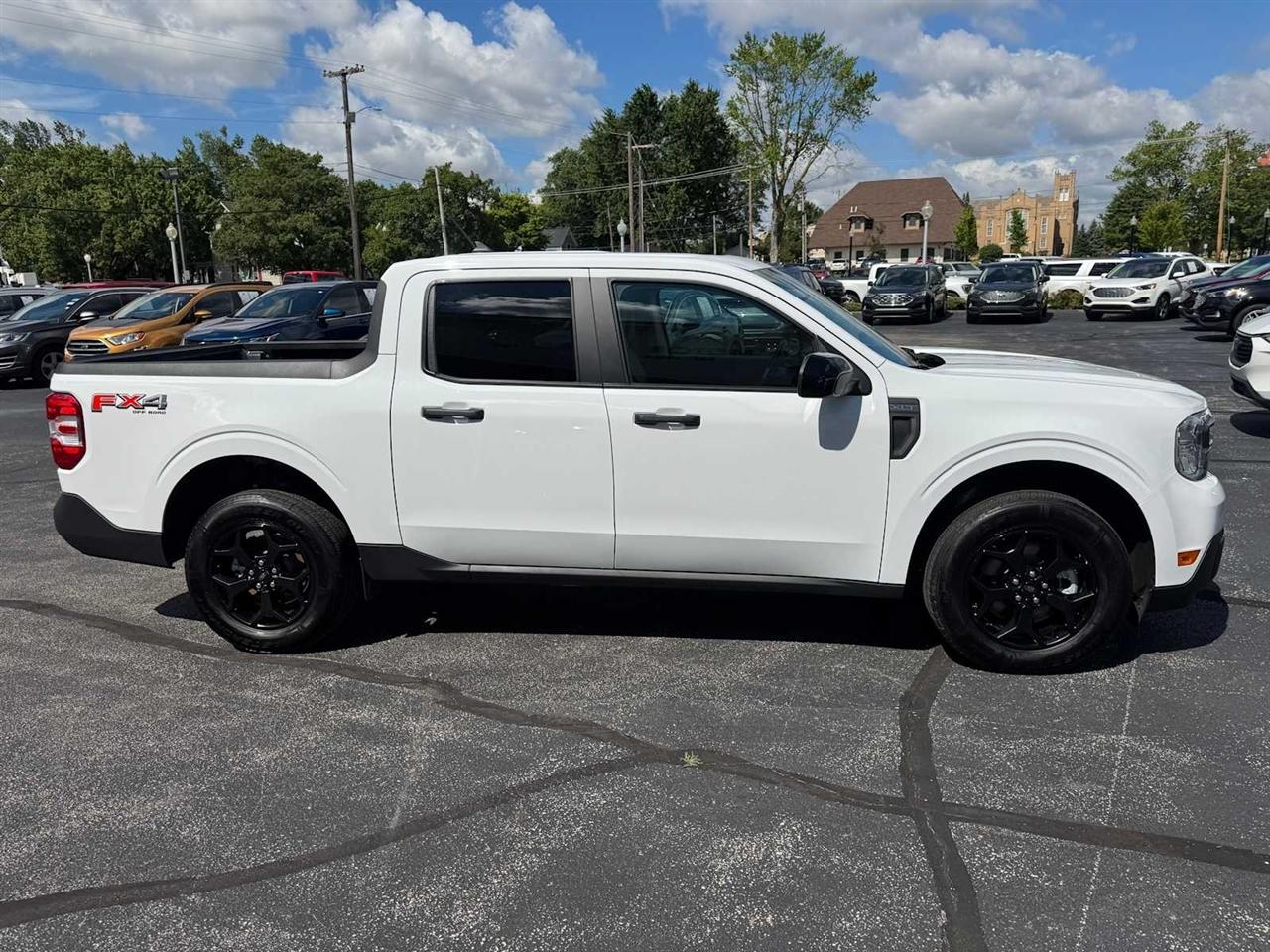 Ford Maverick XLT AWD SuperCrew 2024