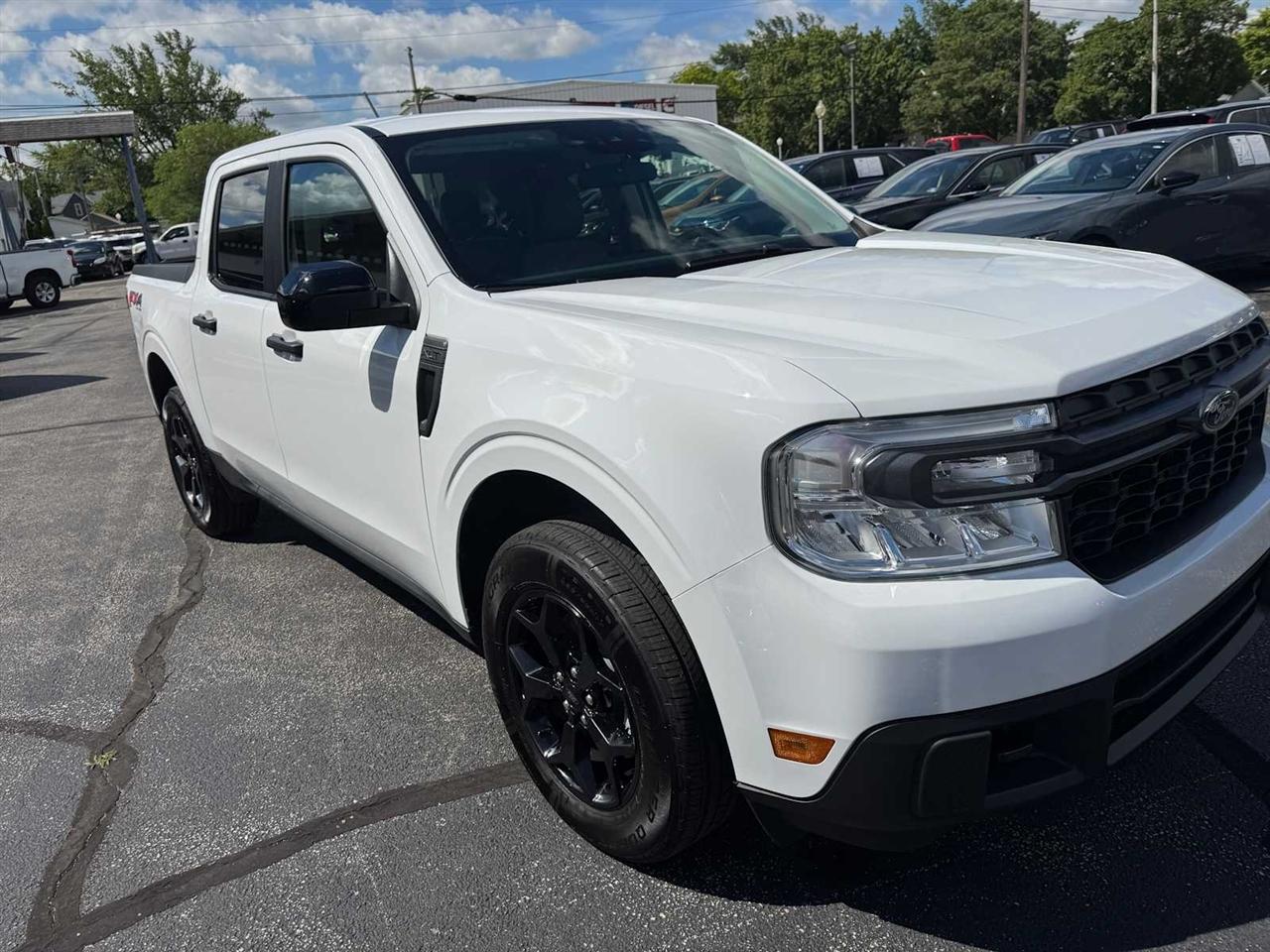 Ford Maverick XLT AWD SuperCrew 2024
