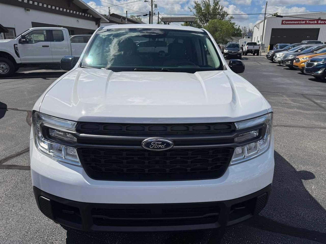Ford Maverick XLT AWD SuperCrew 2024