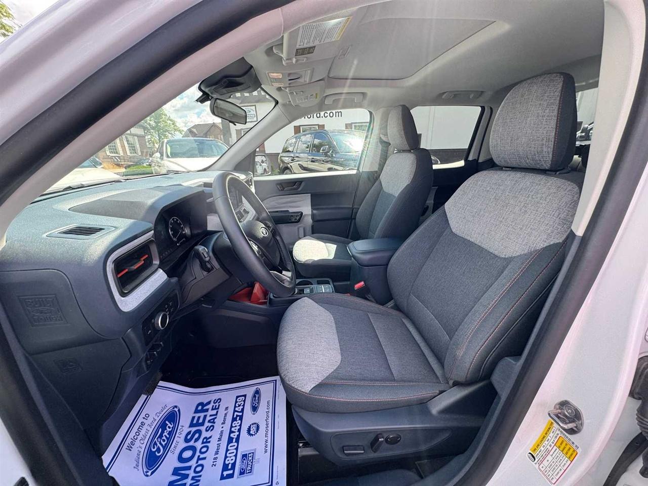 Ford Maverick XLT AWD SuperCrew 2024