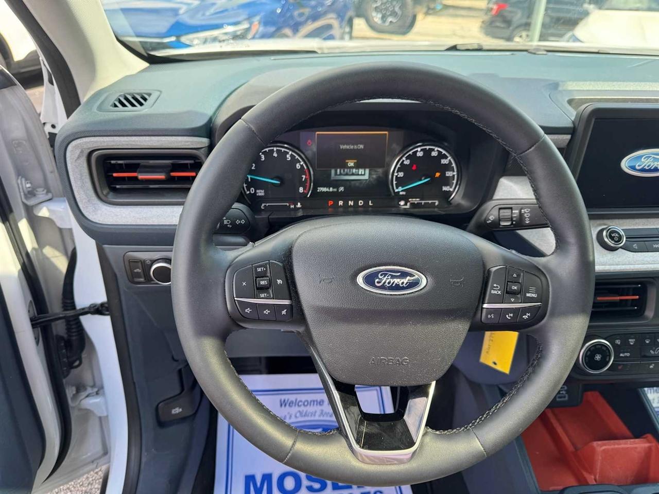 Ford Maverick XLT AWD SuperCrew 2024